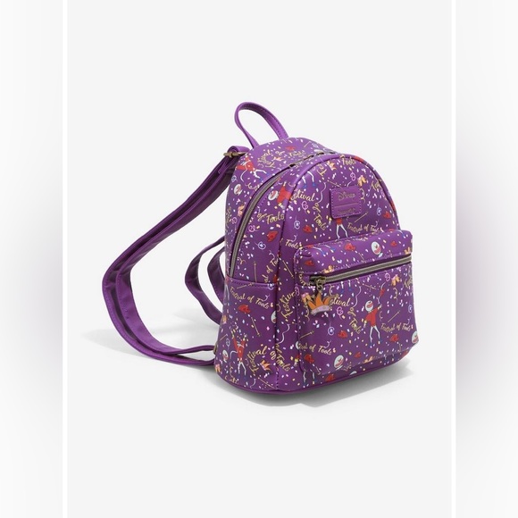 Loungefly Disney The Hunchback Of Notre Dame Festival Of Fools - Picture 5 of 11